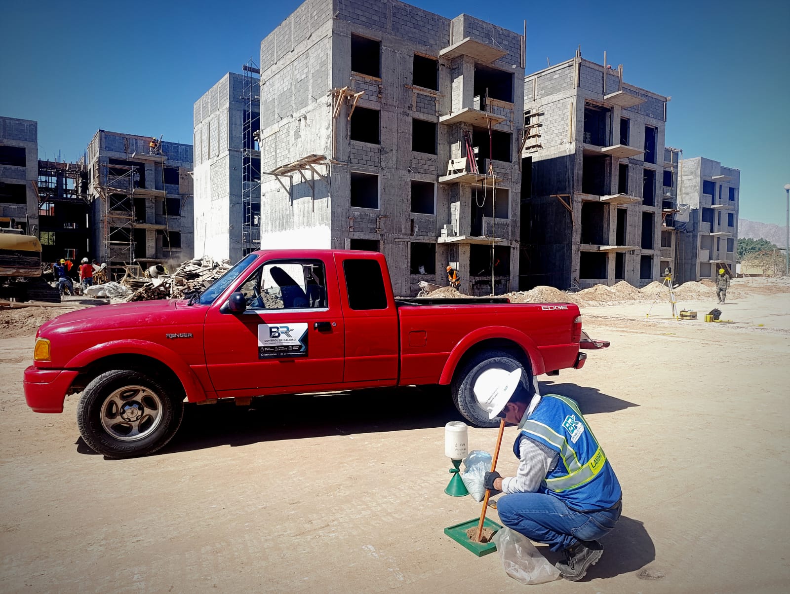 CDNA Mexicali, B.C.