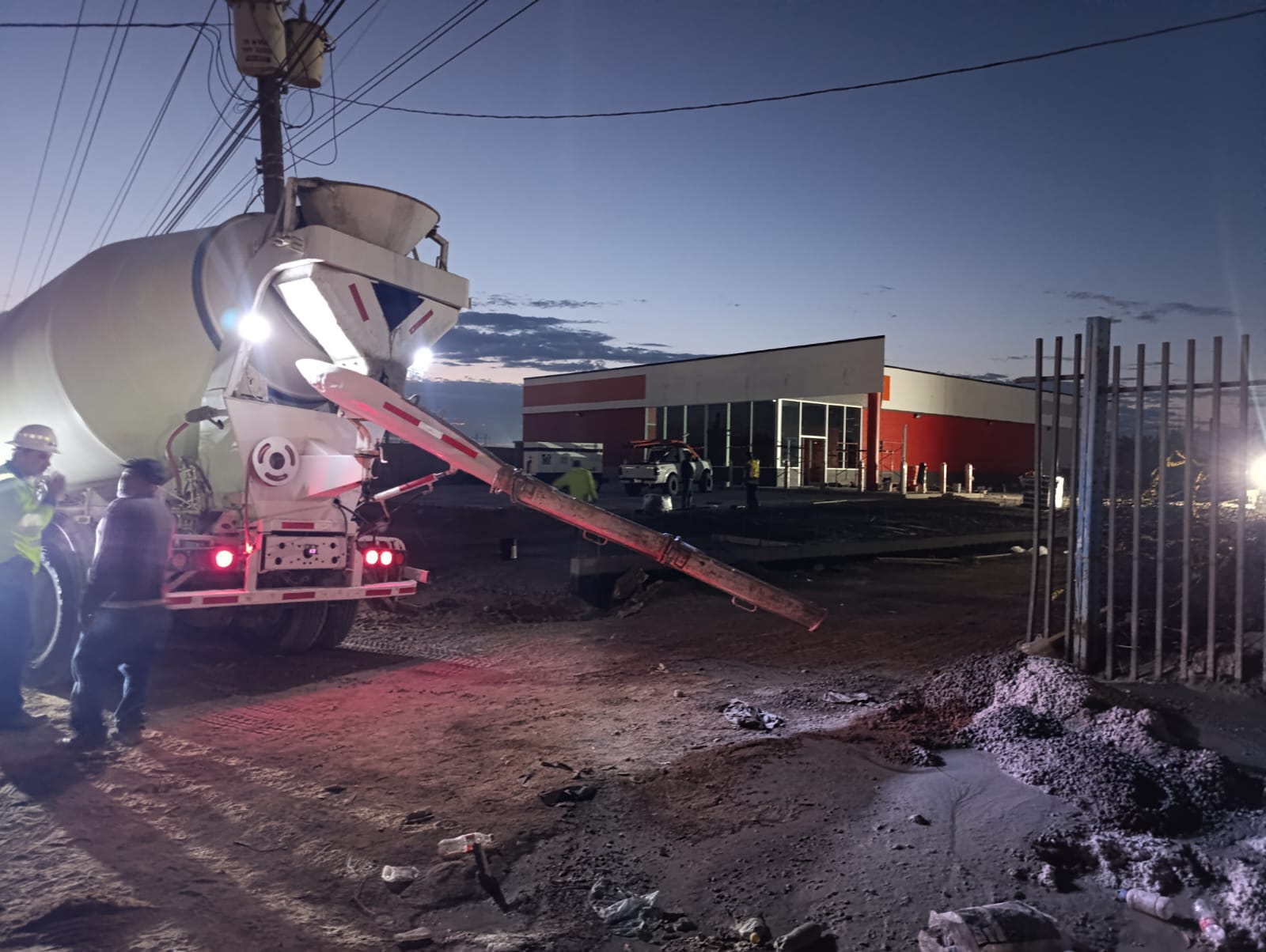 AutoZone Valle de Puebla, Mexicali, B.C.